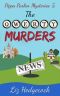 [Pippa Parker Mysteries 05] • The QWERTY Murders (Pippa Parker Mysteries Book 5)